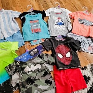 Boys clothes bundle